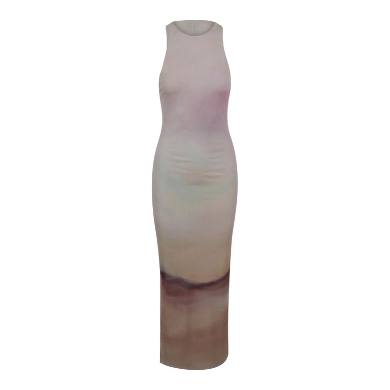 Robe De Soirée - Rose (NW26PSDR08431SUNRISEHAZE)