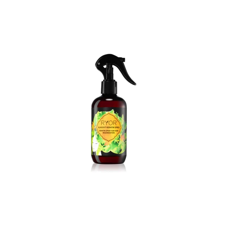 Keratin hair spray 250 ml