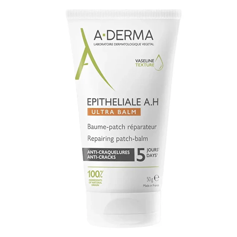 A-Derma Epitheliale Ah Regenerating Balm (Repair Patch Balm) 50 G