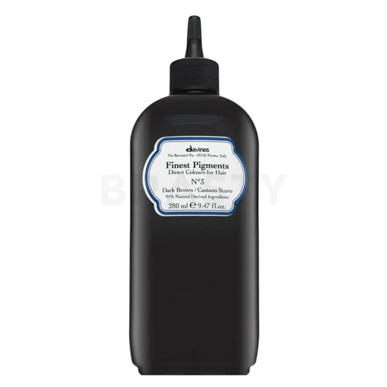 Finest Pigments Dark Brown 280 ml