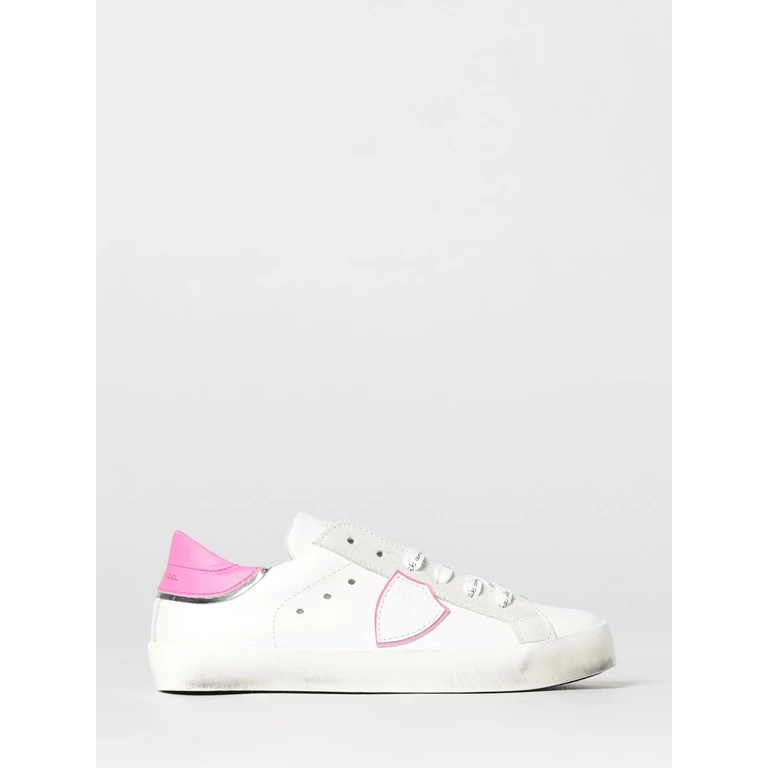 Leather Sneakers Philippe Model (833163)