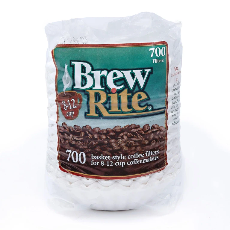Coffee Filter 8-12 Cups, 700 ct.