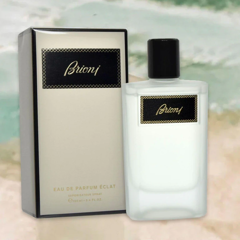 Éclat Eau de Parfum 100 ml - Citrusy and Woody Chypre Perfume