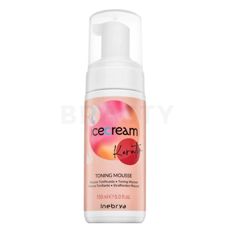 무스 토닝 알 케라티나 아이스크림 150ml