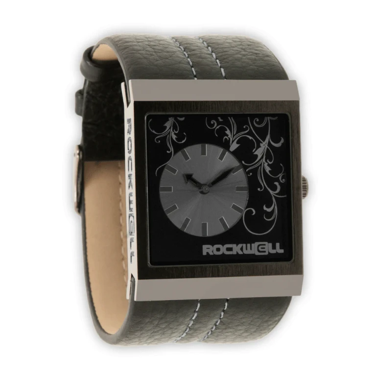 Mercedes (Phantom Black) Watch
