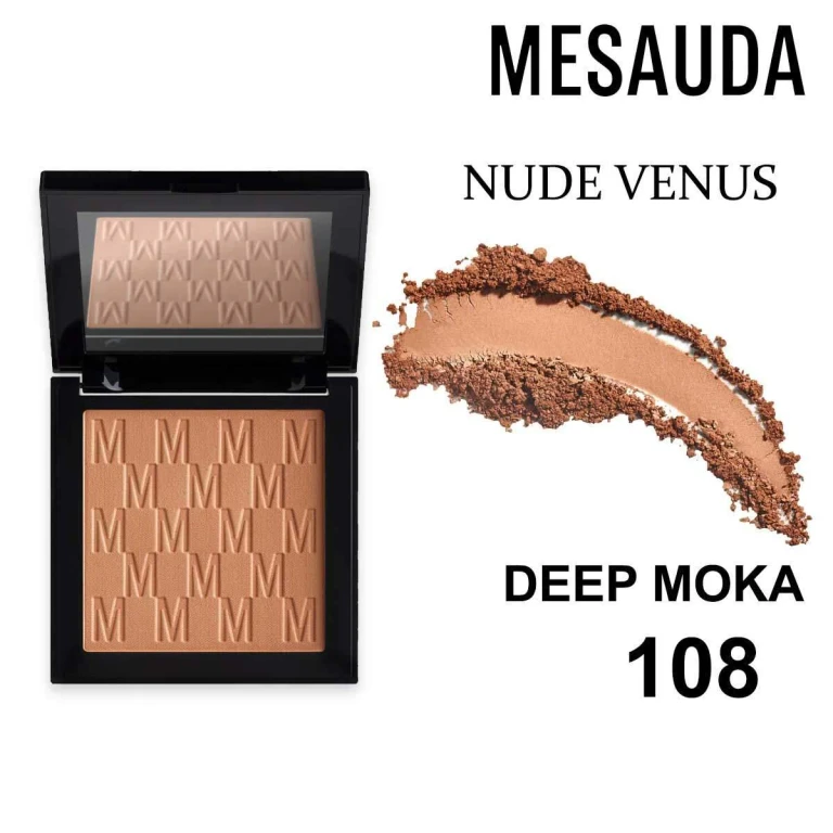Venere Nuda 립스틱 - 딥 모카 108