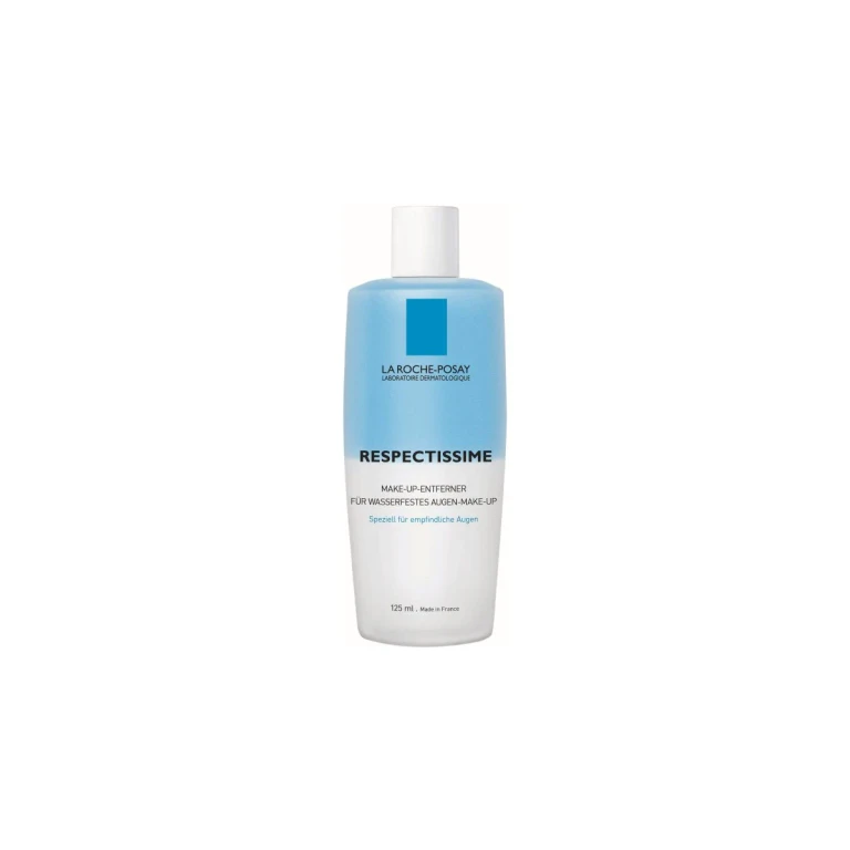 Respectissime Waterproof Eye Make-up Remover for Sensitive Eyes 125ml