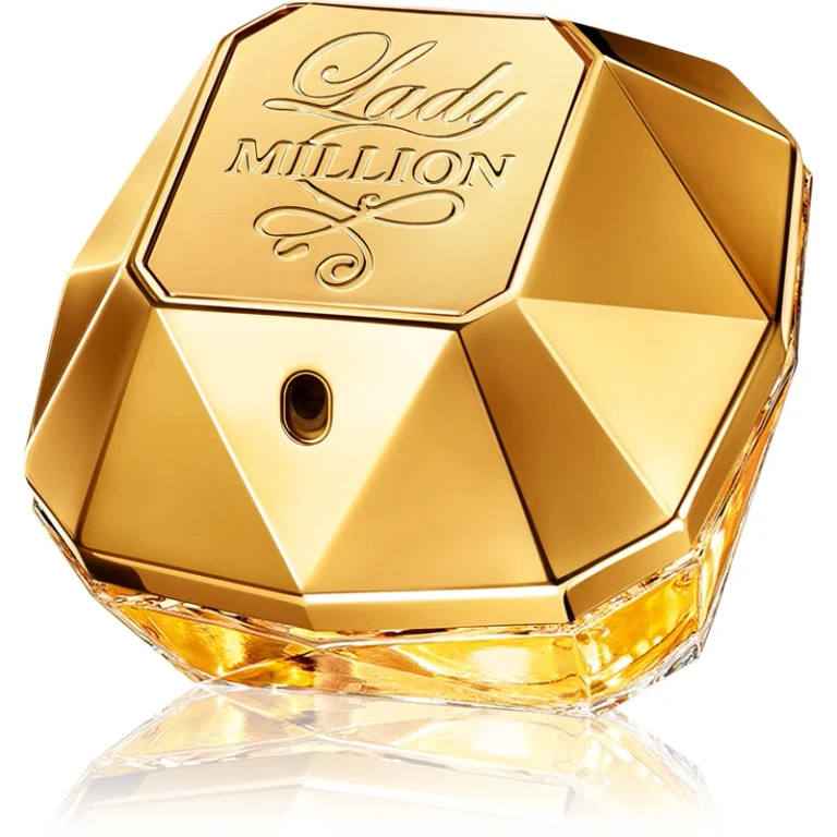 Lady Million Eau De Perfume Spray 80ml