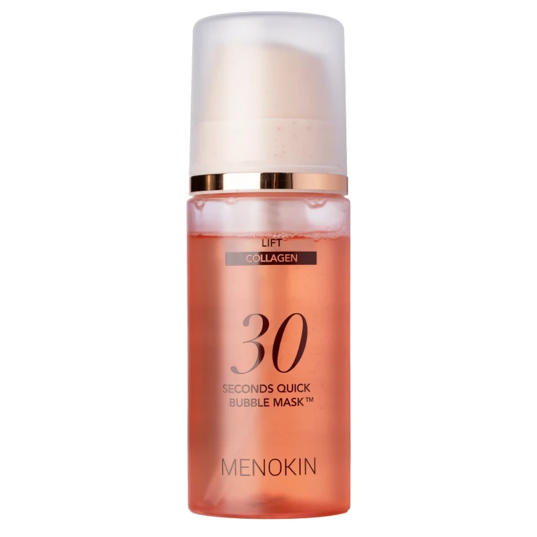 30 Seconds Quick Bubble Mask Lift Maschera 95 ml — Maschera effervescente