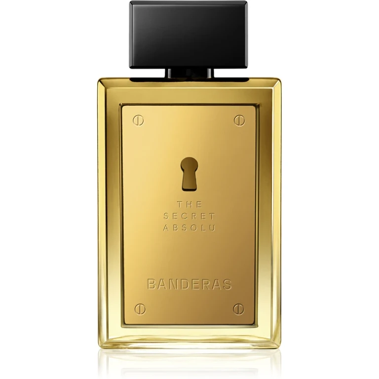 Banderas The Secret Absolu Eau de Parfum for men 100 ml