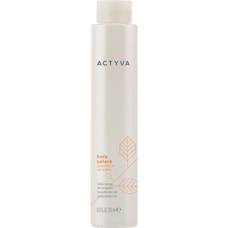 Actyva Linfa Solare Shampoo Doposole 250ml
