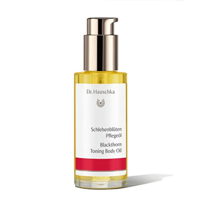 Dr. Hauschka (Body Oil with Prunus) 75 ml