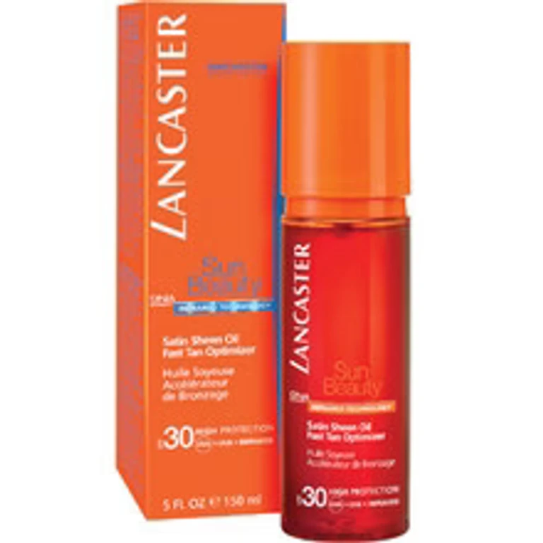 Sun dry oil SPF 30 Sun Beauty (satin oil) 150 ml