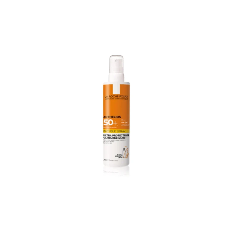 La Roche-Posay Anthelios Sun Cream Body Spray Very High Protection spf 50+ With Perfume 200ml
