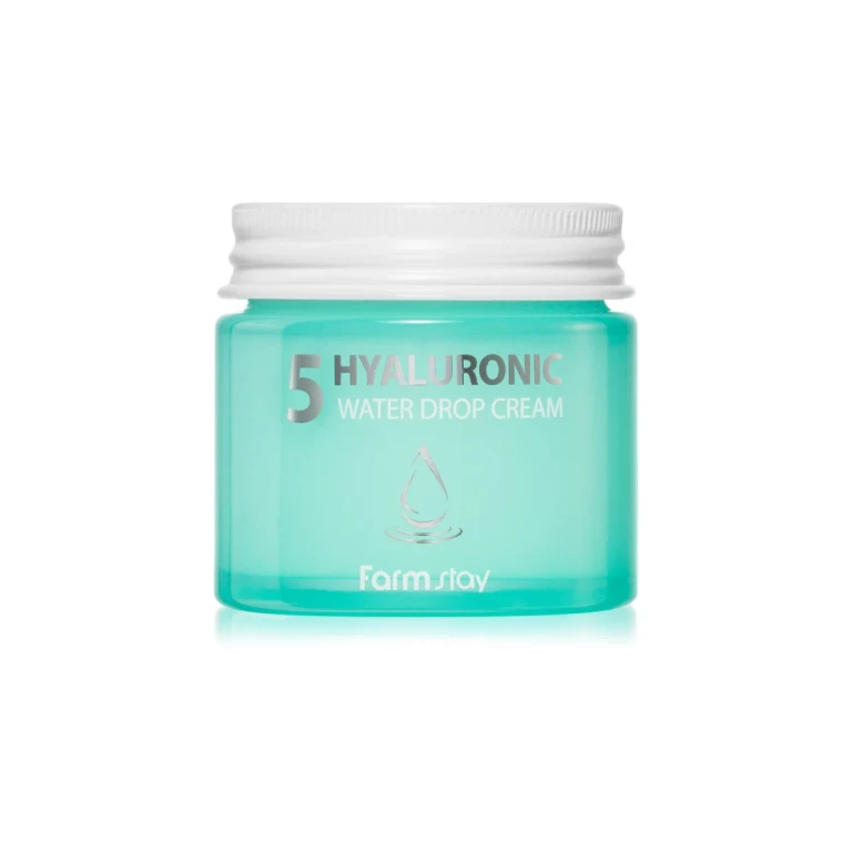 Hyaluronic Water Drop Face Cream With Hyaluronic Acid 80 Ml