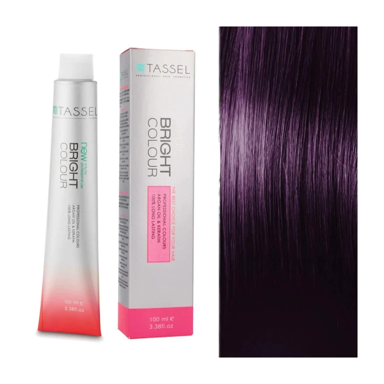 Bright Colour Dye Vm1,7 Violet Metal 100ml
