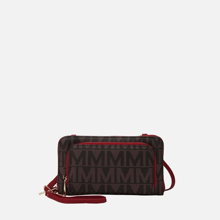 by Mia K. - Dilma Phone Crossbody Bag