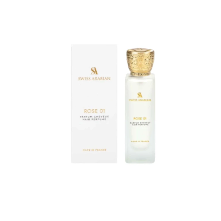 Hair Perfume Rose 01 - 50ml