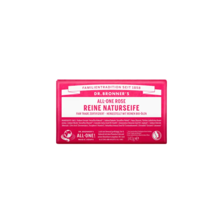 Soap - Rose, 140 g