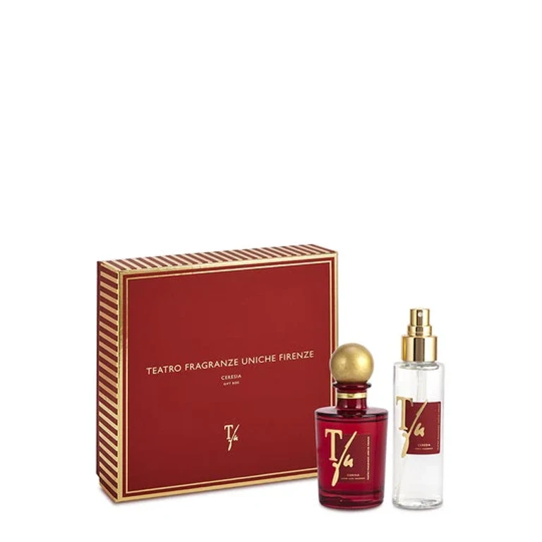 Teatro Fragrances Unique Ceresia Gift Box