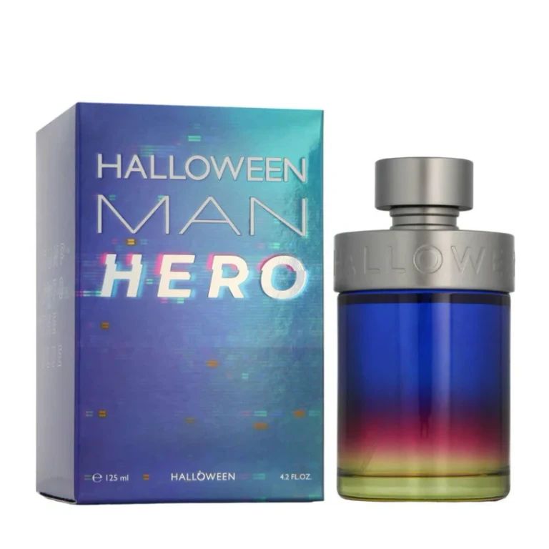 Halloween Hero Men EDT