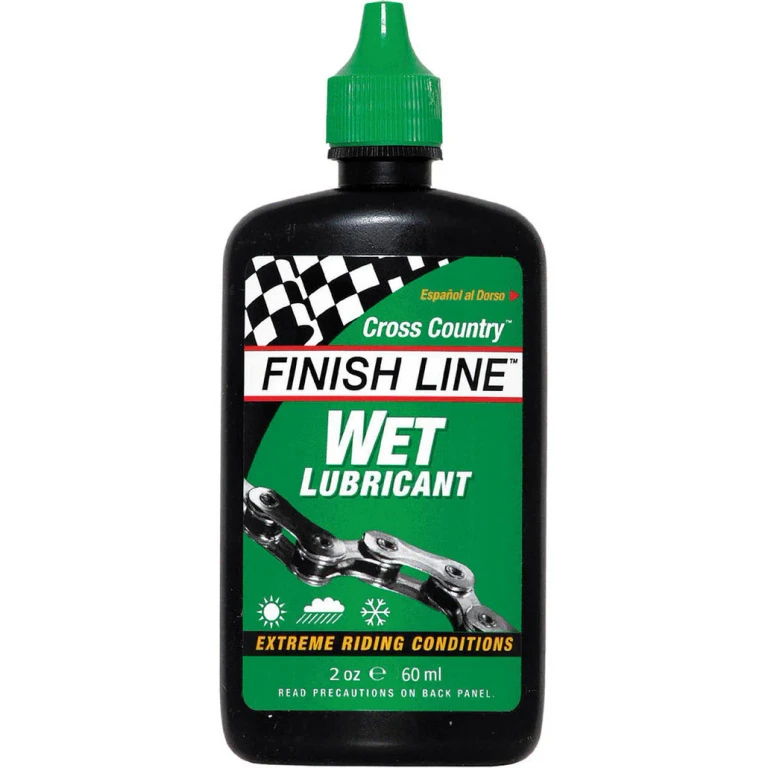 Wet Bike Lubricant - 2 Oz