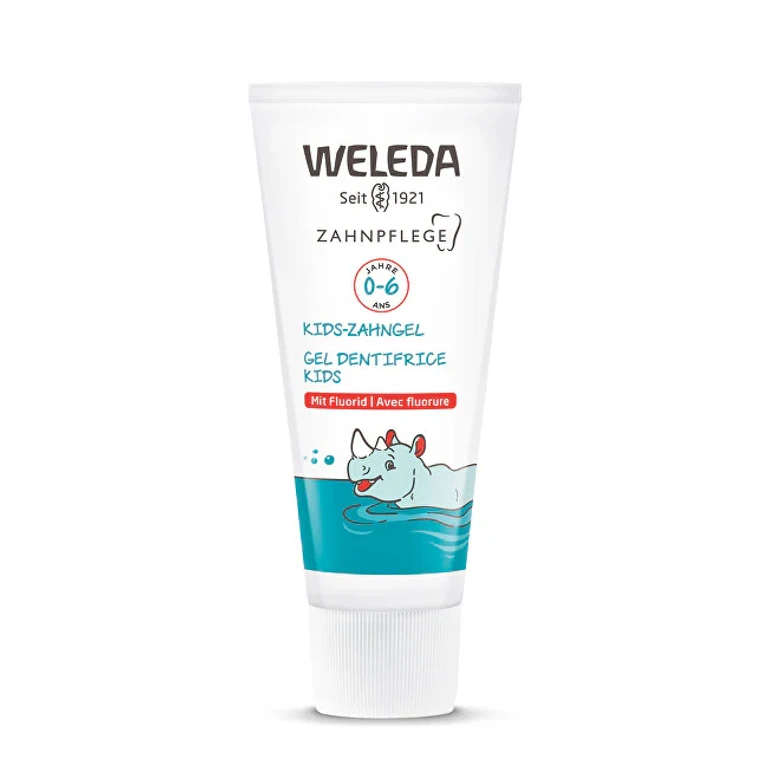 Fluoride Dental Gel for Children 50 ml