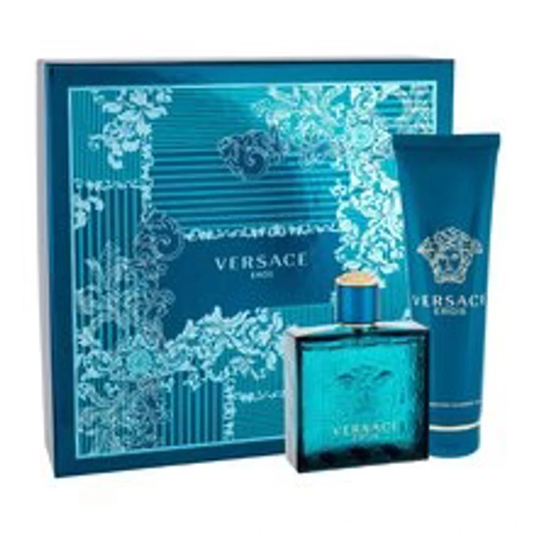 Eros SET EDT 100 ml + Fresh Shower Gel 150 ml