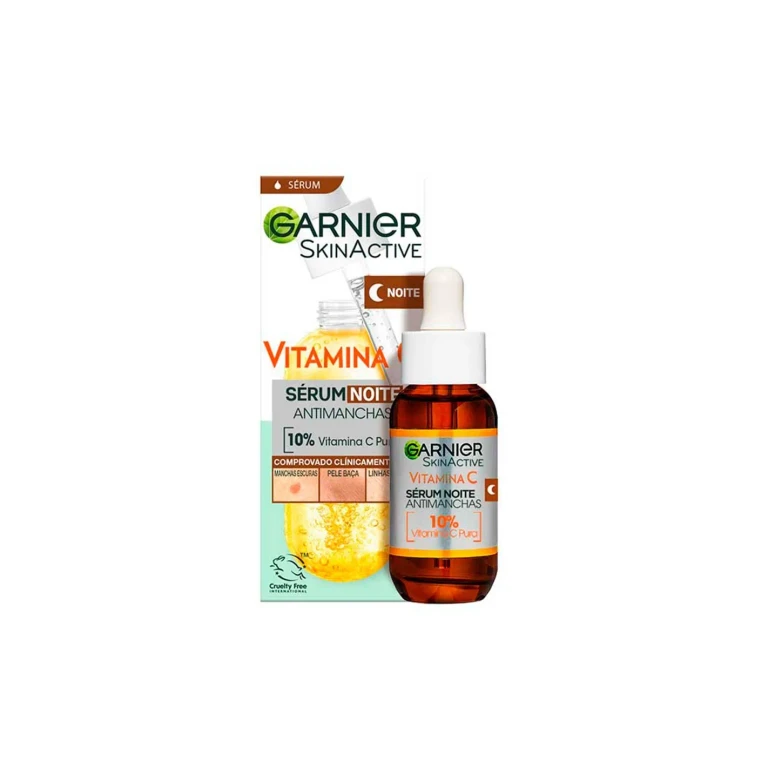 Skinactive Vitamin C Night Serum Anti-Stains 30ml