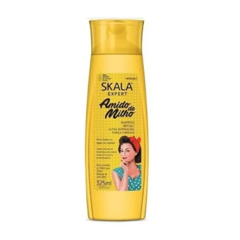 Corn Starch Shampoo Skala 325 ml