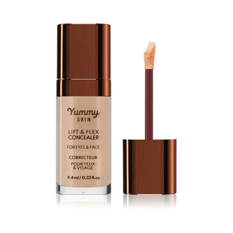 Yummy Skin Skin & Flex liquid concealer with matte effect color 4 - Light With Neutral Undertones 9.4 ml