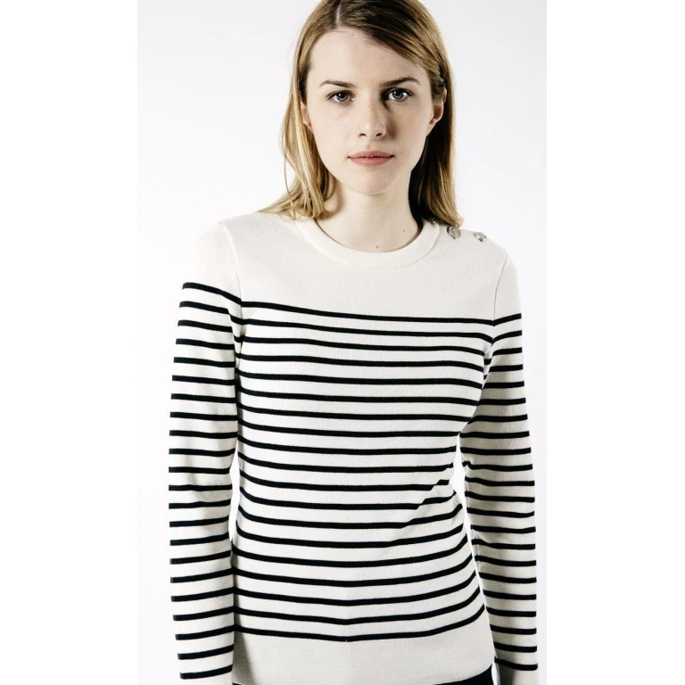 Maree II R Striped Sweater - Women's