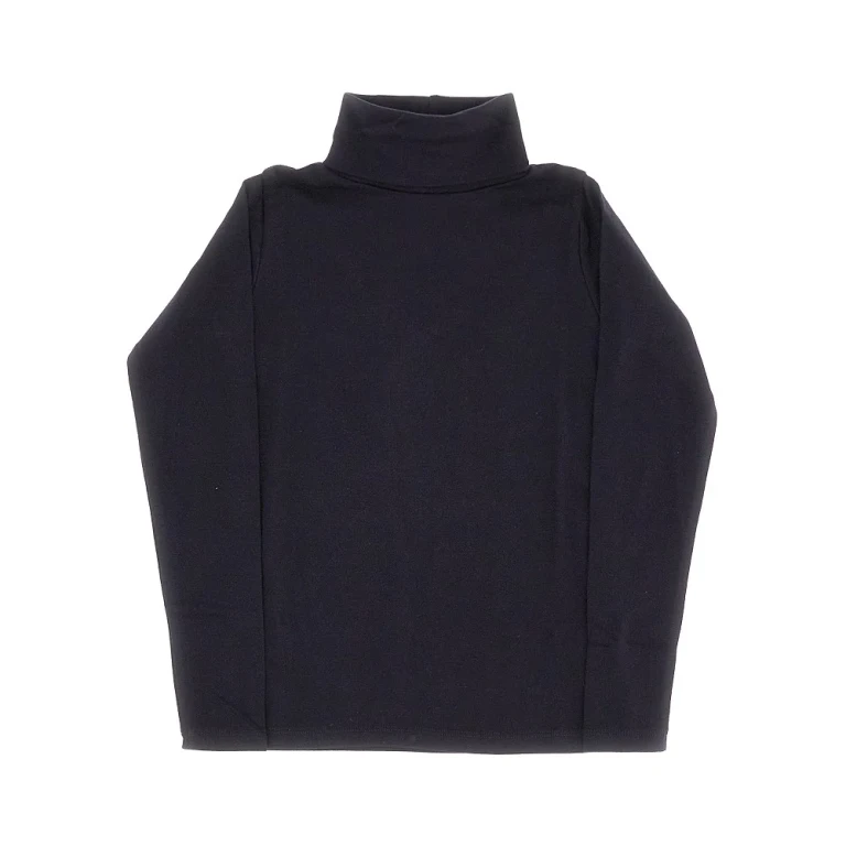 Cotton turtleneck top Kids 6Y
