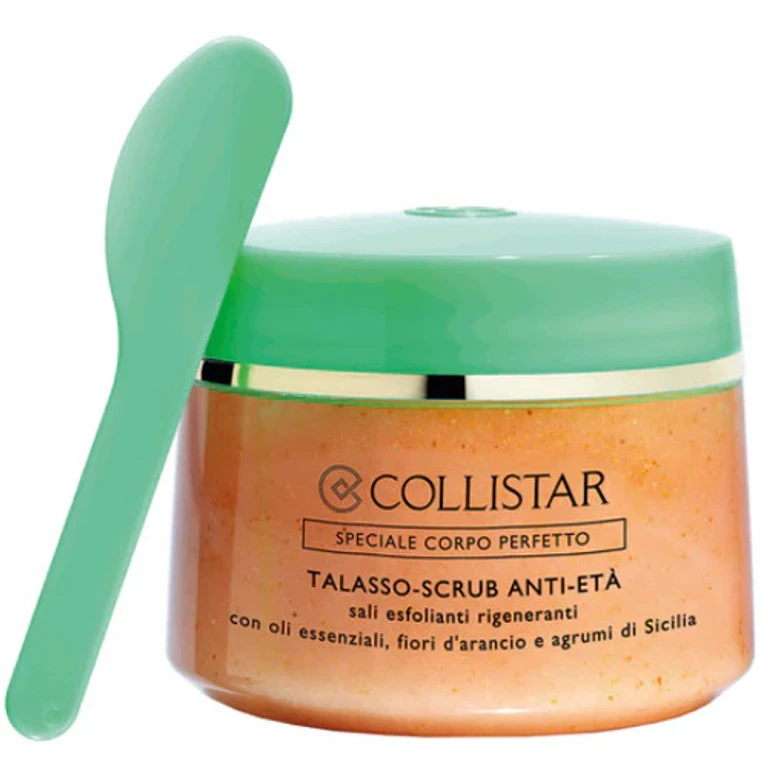 Rejuvenating Body Scrub (Anti-Age Thalasso) 700 g