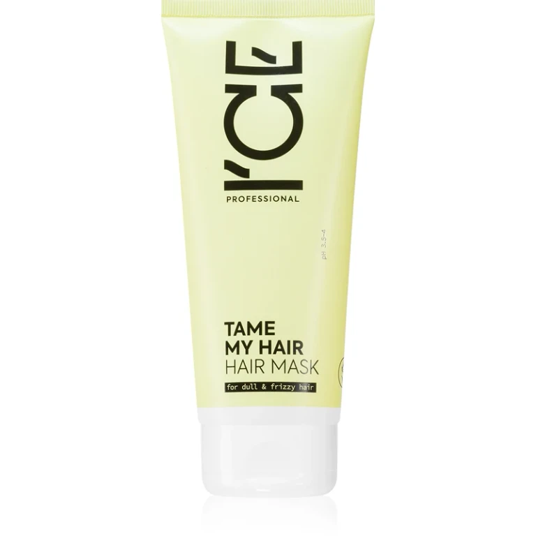 ICE Professional Tame deep nourishing mask for wavy and curly hair 200 ml