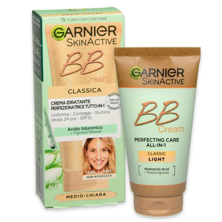 Bb Cream Classic T 50 Light