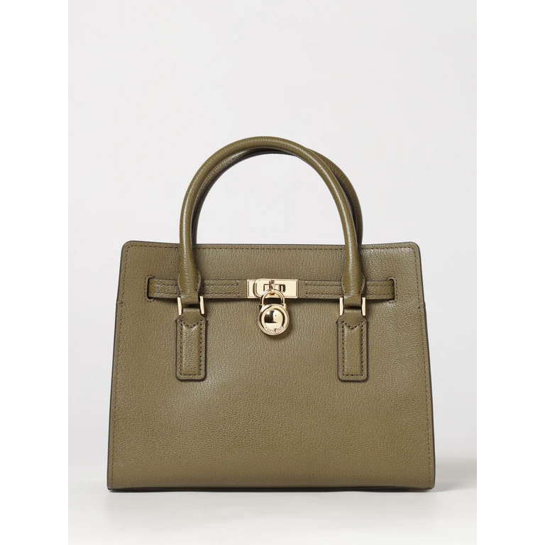 Hamilton Moderne Leather Tote Bag with Double Handle (30T6GNXS1L282)