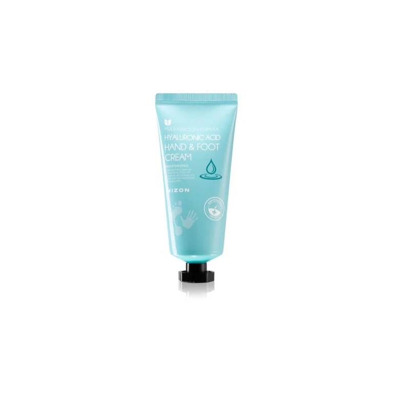 (Hand and Foot Cream with Hyaluronic Acid) 100 ml