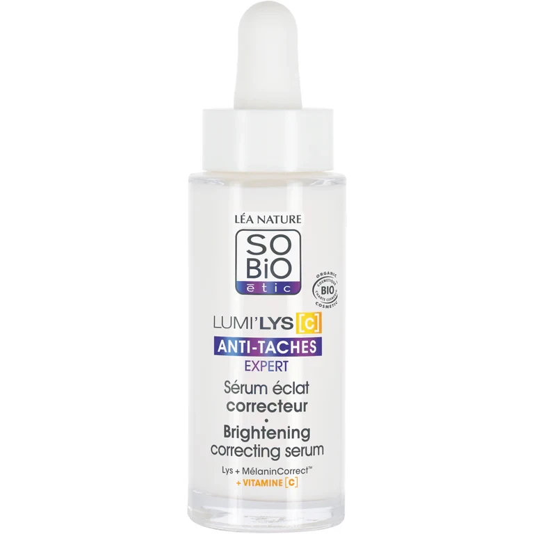 LÉa nature so bio étic LUMI'LYS [C] Illuminating Corrective Serum 30 ml