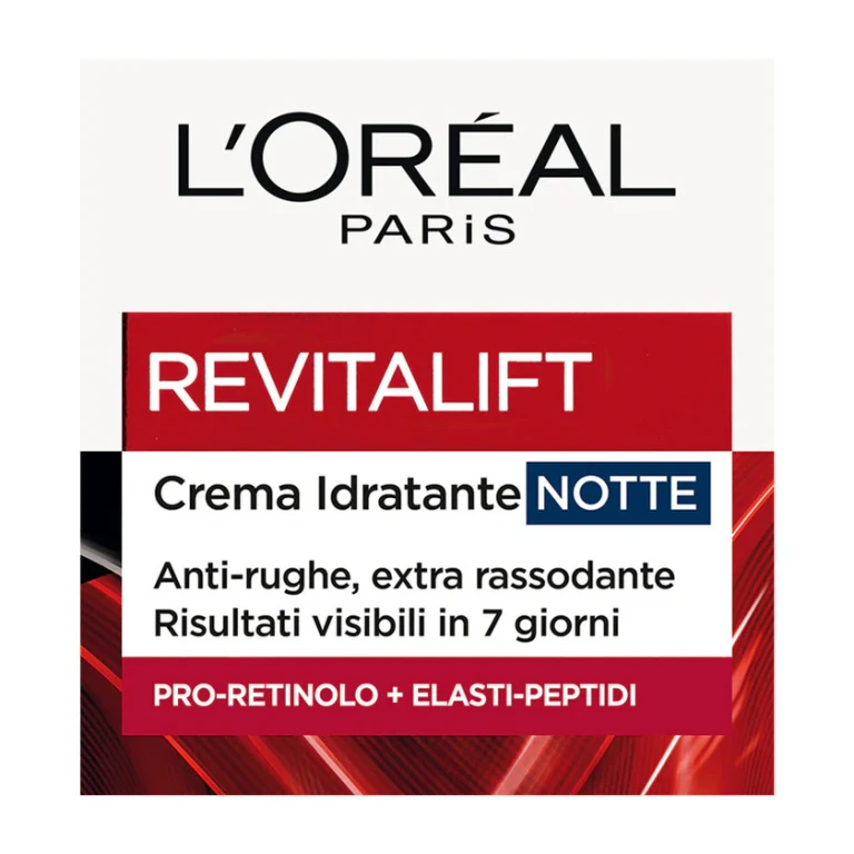 L'oréal paris Revitalift Anti-Wrinkle Extra-Firming Night Moisturizing Cream 50 ml