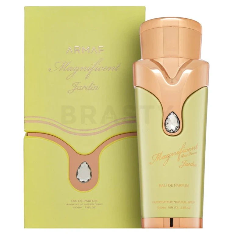 Magnificent Jardin EDP W 100 ml