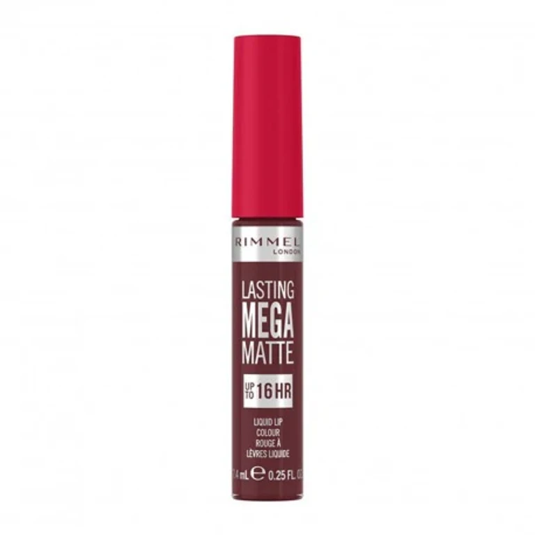 Lasting Mega Matte Liquid Lipstick - 7.4 ml 810 Plum This Show