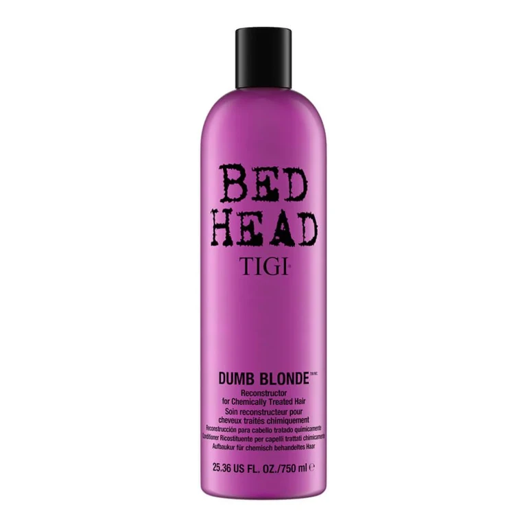 Tigi Bed Head Dumb Blonde Reconstructor - 750ml