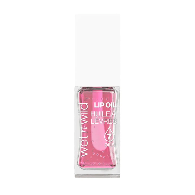 lip oil - Tinted Lip Oil Rose quartz