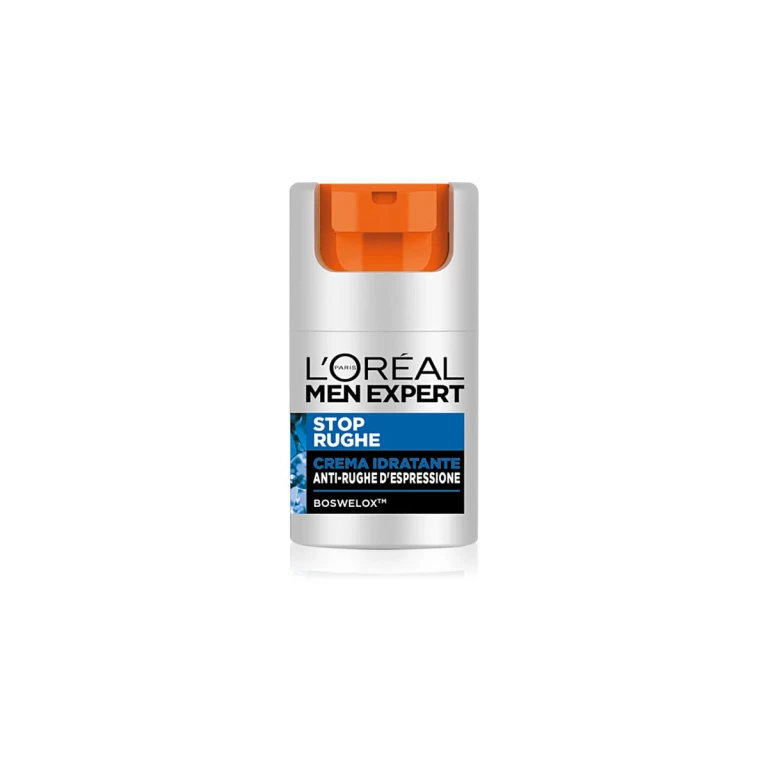 L'Oreal Paris Expert Stop Wrinkles anti-wrinkle cream for men 50 ml