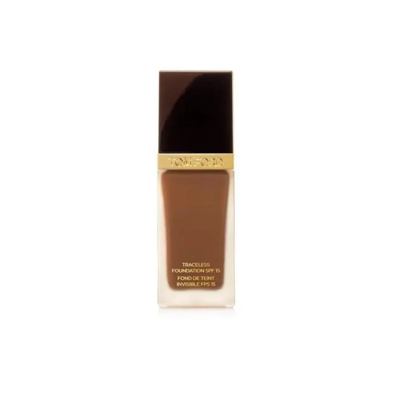 Traceless Foundation Spf 15 Chestnut