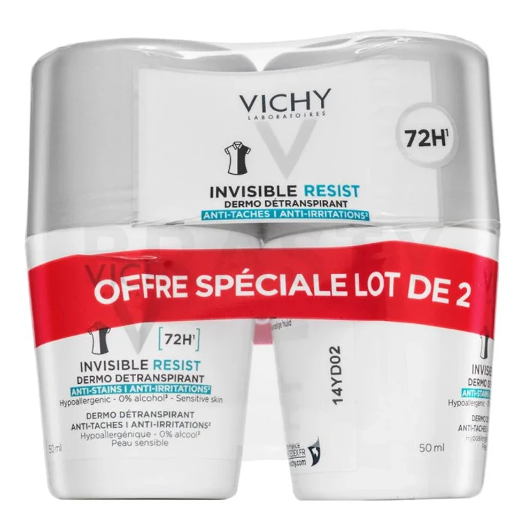 Invisible Resist 안티퍼스피런트 72H