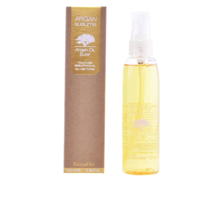 Argan Sublime Elixir 100ml