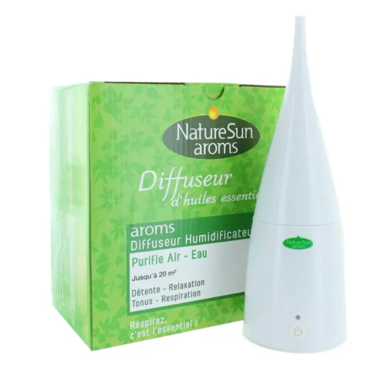 ESSENTIAL OIL DIFFUSER