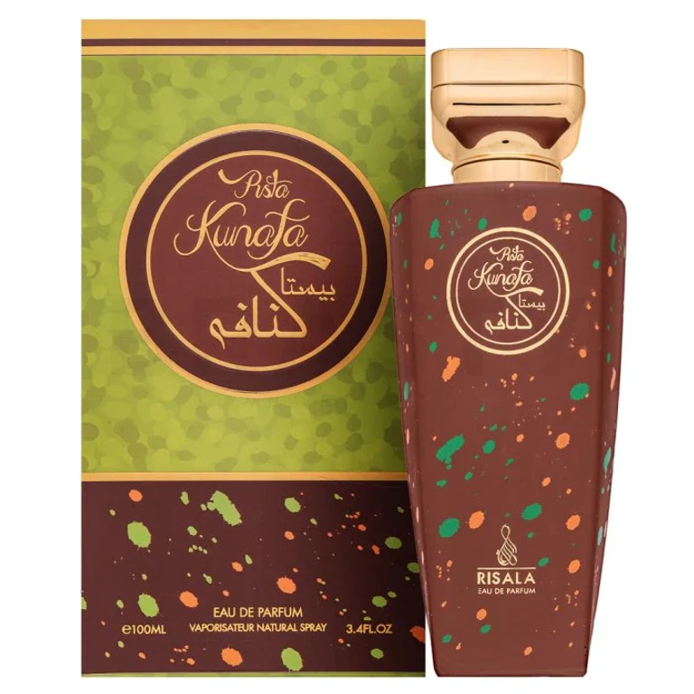 Pista Kunafa EDP U 100 ml